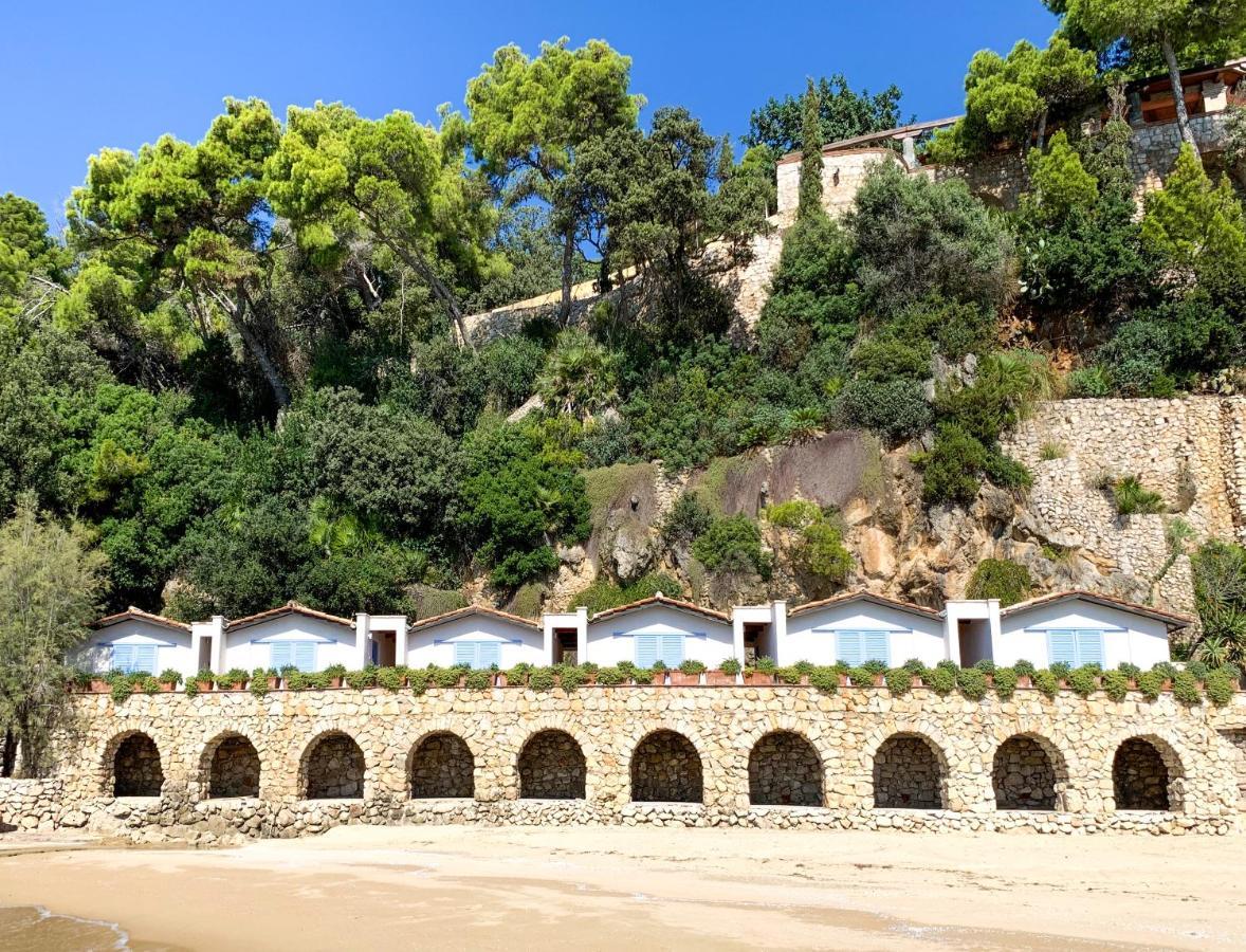 Aeneas' Landing Resort 加埃塔 外观 照片