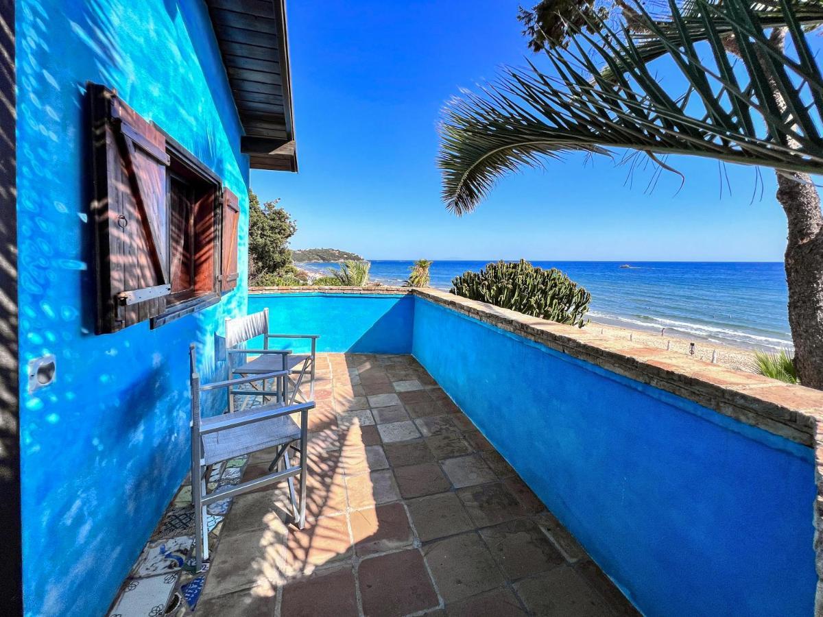 Aeneas' Landing Resort 加埃塔 外观 照片