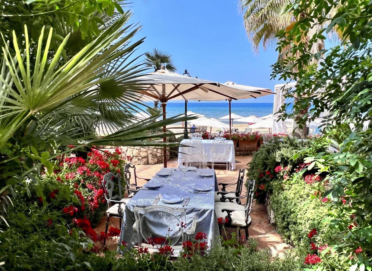 Aeneas' Landing Resort 加埃塔 外观 照片