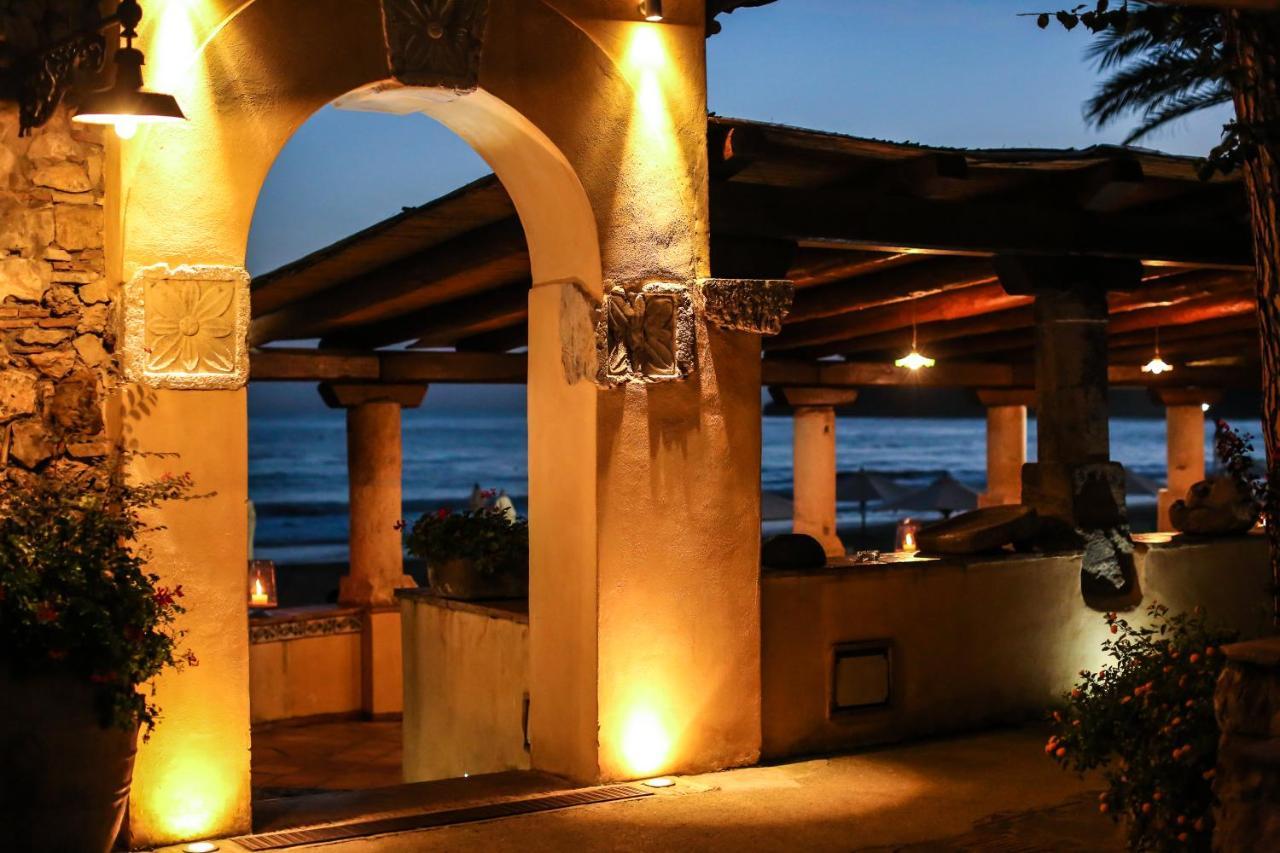 Aeneas' Landing Resort 加埃塔 外观 照片