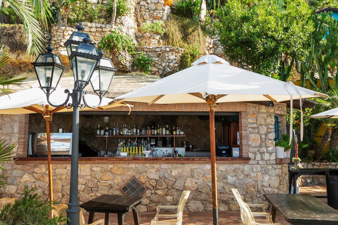 Aeneas' Landing Resort 加埃塔 外观 照片