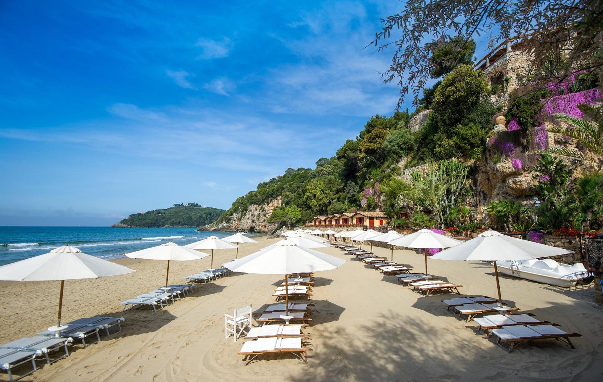 Aeneas' Landing Resort 加埃塔 外观 照片