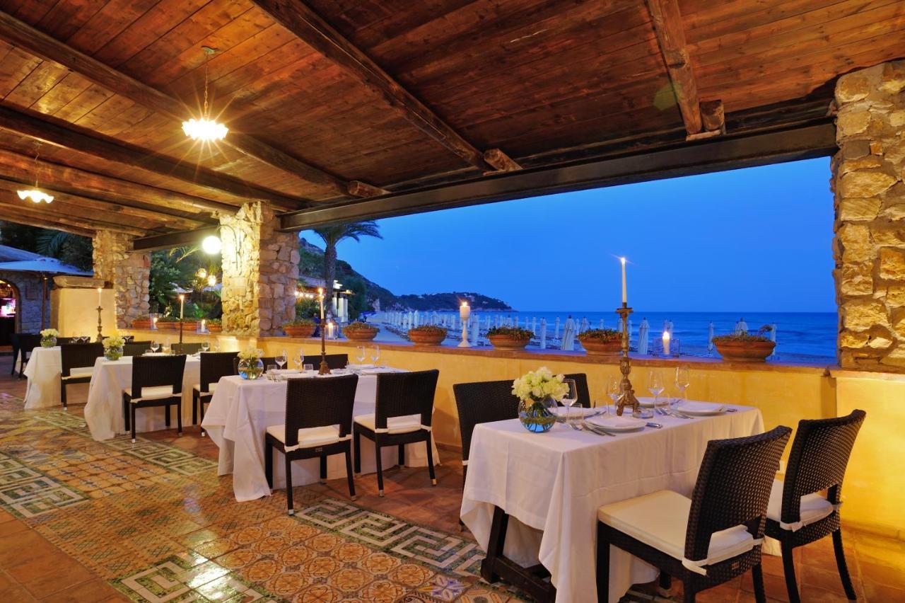 Aeneas' Landing Resort 加埃塔 外观 照片