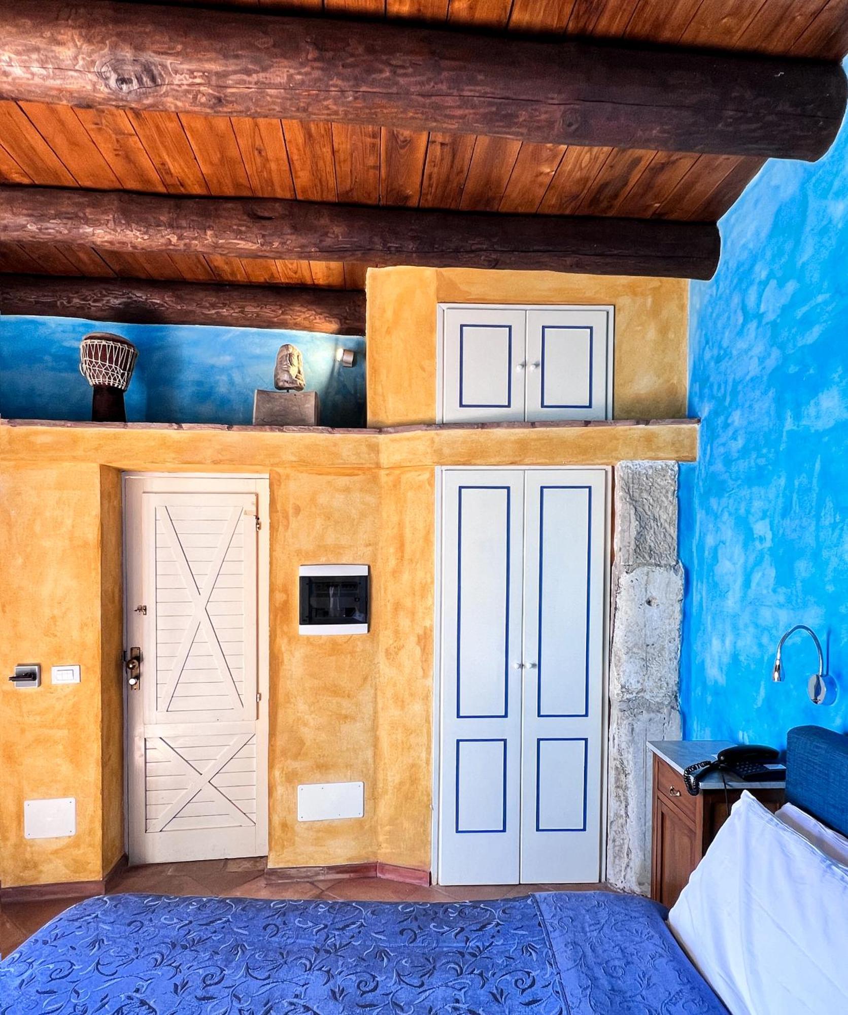 Aeneas' Landing Resort 加埃塔 客房 照片