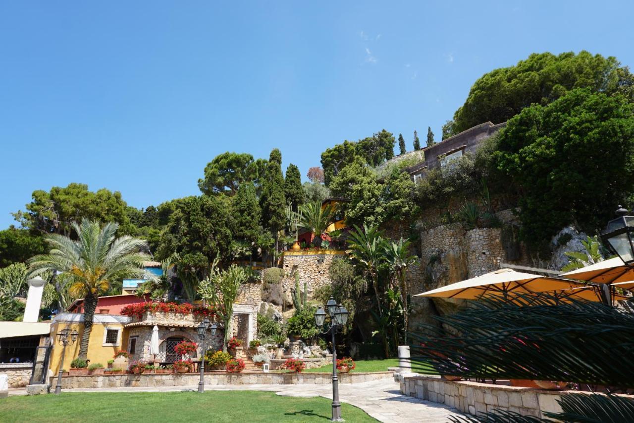 Aeneas' Landing Resort 加埃塔 外观 照片